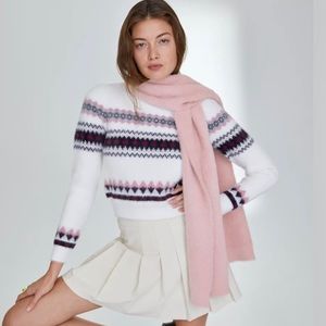 Sunday Best Ace Scarf